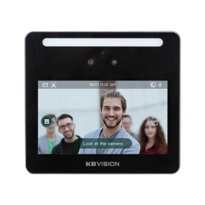 Máy chấm công KBVISION nhận diện khuôn mặt KX-FR04AC